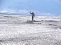 0026 Stefan filmt auf dem Tana Gletscher